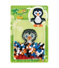 Hama Maxi Strijkkralen Set Pinguin 250 Stuks