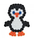 Hama Maxi Strijkkralen Set Pinguin 250 Stuks