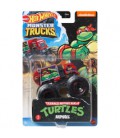 Hot Wheels Monster Trucks Teenage Mutant Ninja Turtles