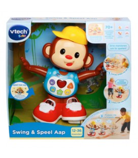 Vtech swing en speel aap