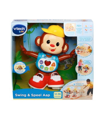 Vtech swing en speel aap