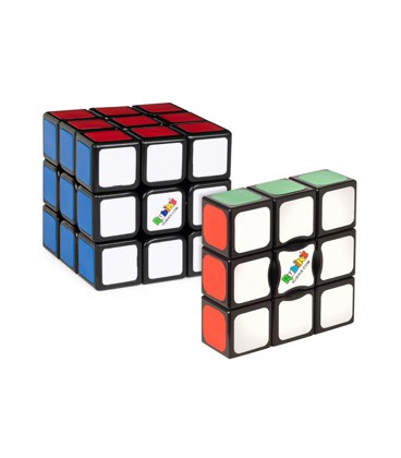 Rubik's Starter Pack 3x3, Edge