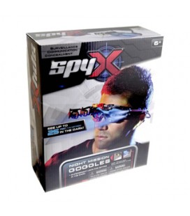 Spion SpyX Night Mission Bril