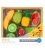 Fruit Snijset Met Klittenband In Kist
