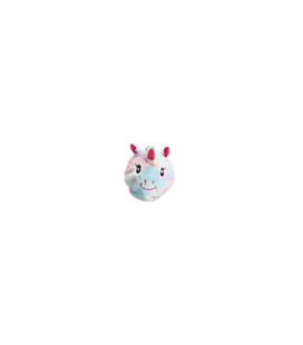 Bal Bouncing Furry Friend 30cm Animals Assorti