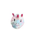 Bal Bouncing Furry Friend 30cm Animals Assorti