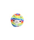 Bal Bouncing Furry Friend 30cm Animals Assorti