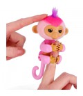 Fingerlings 2.0 basic monkey pink - harmony
