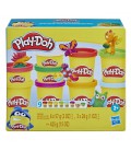 Playdoh colourful garden 9 pack