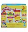 Playdoh colourful garden 9 pack