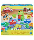 Playdoh Kikker en Kleuren Starter Set