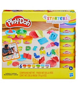 Playdoh Fundamentals Starter Set Assorti