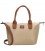 Charm london buckingham handtas -031 zand