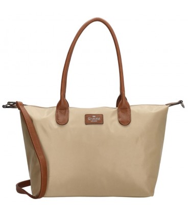 Charm london buckingham shopper - 031 zand