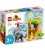 LEGO 10971 DUPLO Wilde dieren van Afrika
