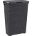 Curver Style wasbox 40 liter antraciet