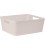 Opbergmandje ratan Sand - 350x290x130mm