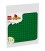 LEGO DUPLO 10460 BOUWPLAAT GROEN 24X24 NOPPEN