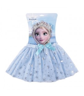 Verkleedrok En Haarband Frozen