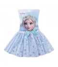 Verkleedrok En Haarband Frozen