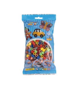 Hama Maxi Strijkkralen 500 Stuks Mix Basis