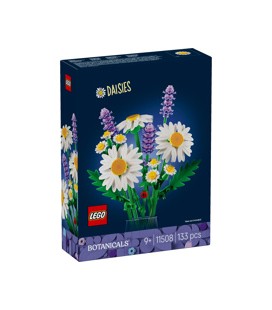 LEGO 11508 Botanicals Madeliefjes