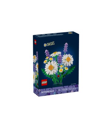 LEGO 11508 Botanicals Madeliefjes