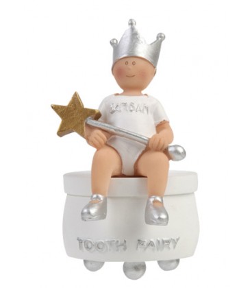 het eerste tandendoosje fairy / baby First Tooth box