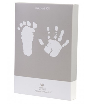 Inkpad Kit  hand / voet afdruk print