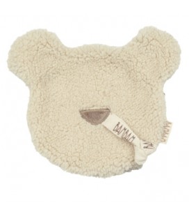 beer spenendoekje /  Recycled Bear Tuttle