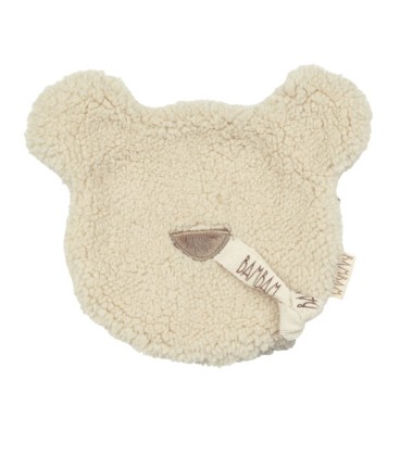 beer spenendoekje /  Recycled Bear Tuttle