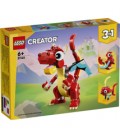 LEGO 31145 Creator Rode Draak