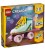 LEGO 31148 Creator Retro Rolschaats