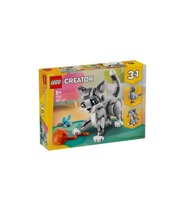 LEGO 31163 Creator 3-in-1 Speelse kat