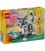 LEGO 31163 Creator 3-in-1 Speelse kat