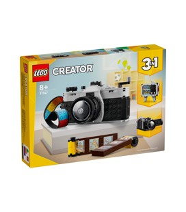 LEGO 31147 Creator Retro Fotocamera