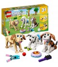 LEGO Creator 3in1 Schattige Honden Set 31137