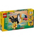 LEGO 31173 Creator Wilde Dieren Tropische Toekan