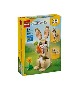 LEGO 31162 Creator Lief konijn