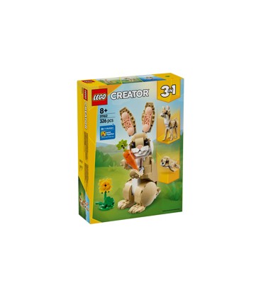 LEGO 31162 Creator Lief konijn