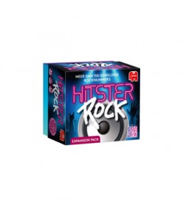 Spel Hitster Rock Uitbreiding