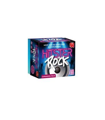 Spel Hitster Rock Uitbreiding