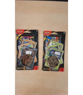 pokemon mega evolution inc. promo card (assorti geleverd)