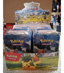 Pokemon ME02.5 ascended heroes mini tin leverbaar 20 jan 2026