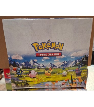 Pokemon ME02.5 ascended heroes mini tin - complete doos 10 stuks leverbaar 20 jan 2026