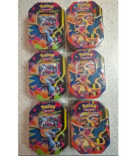 pokemon mega charizard ex tin leverbaar 20 januari