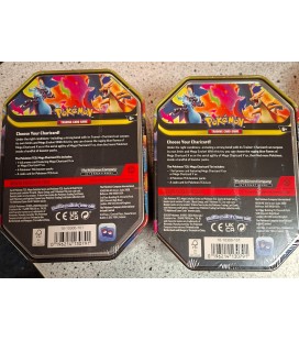 pokemon mega charizard ex tin leverbaar 20 januari