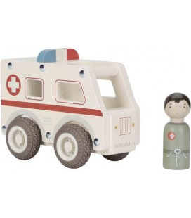 Little Dutch Ambulance