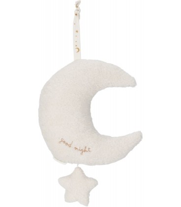 Little Dutch Newborn Naturals Muziekdoosje