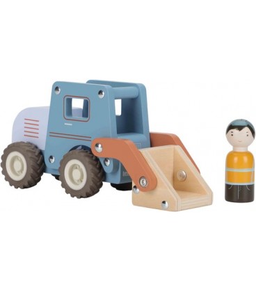 Little Dutch Graafmachine